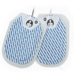 Product Image Medi-Trace 1710H Defibrillation Electrodes, 3 3/4inch x 5 3/4inch, Philips/Laerdal