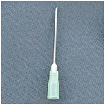 Product Image Monoject Filter Needles, w/Polypropylene Hub, 18ga x 1 1/2inch