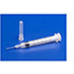 Product Image Monoject Tuberculin Syringe, Detachable Needle, White, 1ml, 26ga x 3/8inch