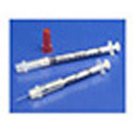Product Image Monoject Tuberculin Safety Syringes, 1ml, 25ga x 5/8inch