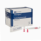 Product Image Monoject SoftPack Tuberculin Syringe, Detachable, 1cc, 25ga x 5/8inch