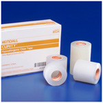 Product Image Hypoallergenic Clear Tape, 3 inch x 10 yds