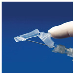 Product Image Magellan Safety Needle and Syringe Combination, 3ml, 20ga x 1 1/2inch
