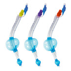 Product Image King Airway Tube Only, LTS-D, Double Lumen Tube, Transparent, Pediatric, Size 0
