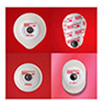 Product Image SKINTACT High Performance Electrode, Adult, Wet Gel, Foam Back, 35mm x 45mm, 4/pk