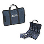 Product Image Medic 5 EMT Kit, Contains Adult, Child, Infant, LG Adult and Thigh Cuffs, Orange