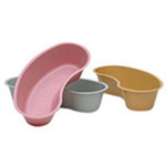 Product Image Emesis Basin, Graduated, Disposable, 16oz, 500cc Gold
