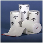 Product Image Swift Wrap Elastic Bandage, Non-Sterile, Rubber Elastic w/Self Closure, White, 3inch x 5 yards