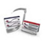 Product Image Laryngoscope Blade, Macintosh, Stainless Steel, Size 1