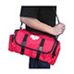 Product Image First Responder Cab Bag, Cordura, 13inch x 9inch x 6inch, Navy