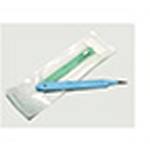 Product Image Scalpel, Disposable, Stainless Steel, Sterile Blade, Size 10