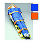 Product Image Stick & Cut Strap, Adhesive Vinyl, 2inch x 60inch, Set of 3, Blue