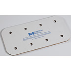 Product Image Cardboard Folding Splint, Plain, 18inch