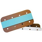 Product Image Cardboard Folding Splint, Center Foam (3/8inch), 12inch