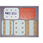 Product Image Corrugated Plastic Splint, Plain, 12inch