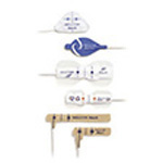 Product Image Oximax Adhesive Sensor, Disposable, Memory Chip, 18inch cable, Greater than 30kg, Adult