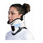 Product Image NecLoc Cervical Collar, 2 Piece, Disposable, Adult LG