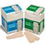 Product Image Adhesive Bandage, Plastic, 3/4inch x 3inch, 50/bx