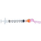 Product Image BD Eclipse Safety Needle, 22ga x 1 1/2inch