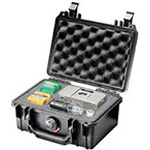 Product Image Pelican 1120 Case, 7.25inch x 4.75inch x 3.06inch, Blue w/o Foam