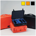 Product Image Pelican 1200 Case, 9.25inch x 7.12inch x 4.12inch, Black w/Pick N Pluck Foam