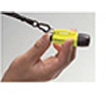 Product Image L1 1930 LED Flashlight, Carded, incl 4 LR 44 1.5V Batteries, Black