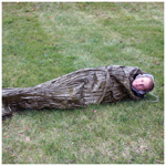 Product Image Blizzard Survival Vest, Olive Green, Waterproof, Windproof, Lightweight, Vacuum-Sealed