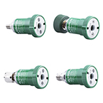 Product Image Oxygen Coupler, Puritan Bennett x 1/4 NPT Male
