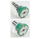Product Image Oxygen Coupler, Compact, Ohmeda x 1/8 NPT Female