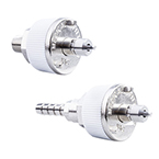 Product Image Vacuum Quick Connect, Puritan Bennett Quick Connect x 1/8 NPT Male