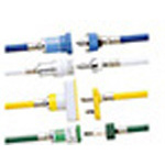 Product Image Oxygen Hose, 7inch, DISS Female Hex Nut x 1/8 NPT Male