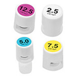 Product Image O2 RESQ CPAP Valve 2 1/2cm, White