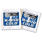 Product Image Rapid Cold Compress, 5 1/2inch x 10inch, 1 small box w/6 packs