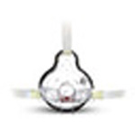 Product Image Image3 Single Patient Use Full Face Mask W/ Headgear, MED