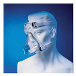 Product Image PerformaTrakSE Single Patient Use Full Face Mask, SM