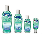 Product Image (a.b.h.c.) Instant Hand Sanitizer, Fresh Scent, Squeeze Bottle, 2oz