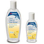 Product Image (a.b.h.c.) Instant Hand Sanitizer, Citrus Scent, Squeeze Bottle, 2oz