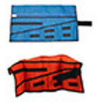 Product Image Endotracheal Tube Case, Roll Up Style, Orange