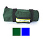 Product Image Oxygen Sleeve, for D Tank, Standard Pocket, Green