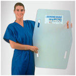 Product Image Schure Slide XLA, Flexible, 33inch L x 18inch W x 1/16inch