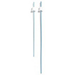 Product Image Intubating Stylet, with stop, Pediatric, 6 French OD, for 2.5mm - 4.0mm ID Tubes