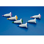 Product Image Saf-T-Lance Safety Lancets, Low Flow, Color Coded Blue, 25 Gauge