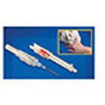 Product Image Protectiv Plus IV Catheter, Winged, 14ga x 1 1/4inch