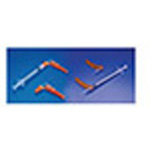 Product Image Needle-Pro Needle w/Needle Protection Device, Hypodermic, Green, 21ga x 1.5in