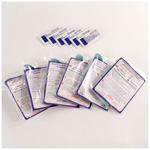 Product Image Robertazzi Nasopharyngeal Airways Kit, incl Sizes 20-32 w/Lubricating Jelly, Blue Latex