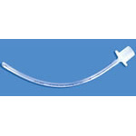 Product Image ET Tube, Murphy, Uncuffed, Radiopaque Strip, 22 French, 5.5mm