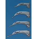 Product Image Laryngoscope Blade, American Profile MacIntosh, Size 0, Neonate