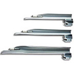 Product Image Laryngoscope Blade, American Profile Wisconsin/Conventional Illumination, Size 2, Child