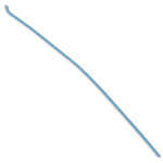 Product Image ET Tube Disp Introducer, Blue Coude Tip, 15 French x 70cm, Adult
