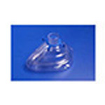 Product Image Rusch Cushion Face Mask w/o Valve, White Ring, Size 3, SM
